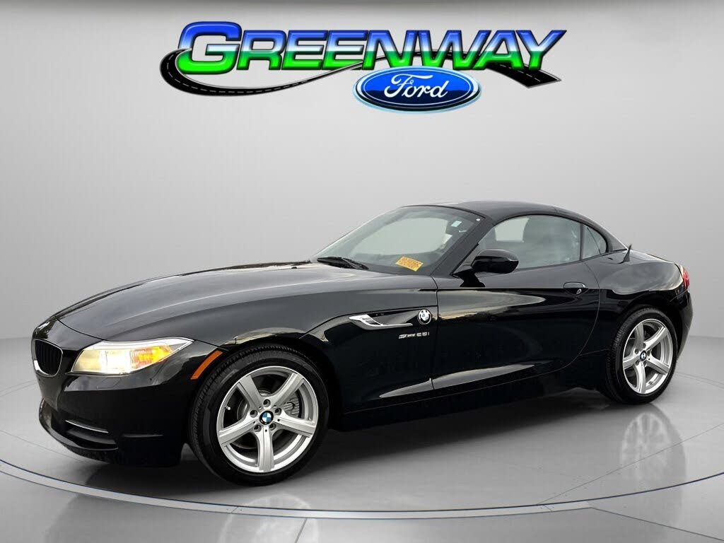 2015 BMW Z4 sDrive28i