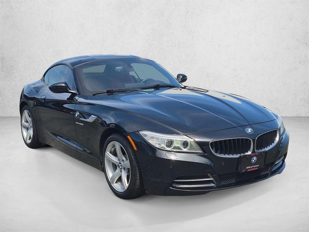 2016 BMW Z4 sDrive28i