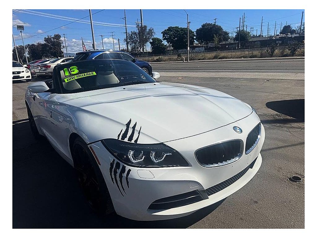 2013 BMW Z4 sDrive28i