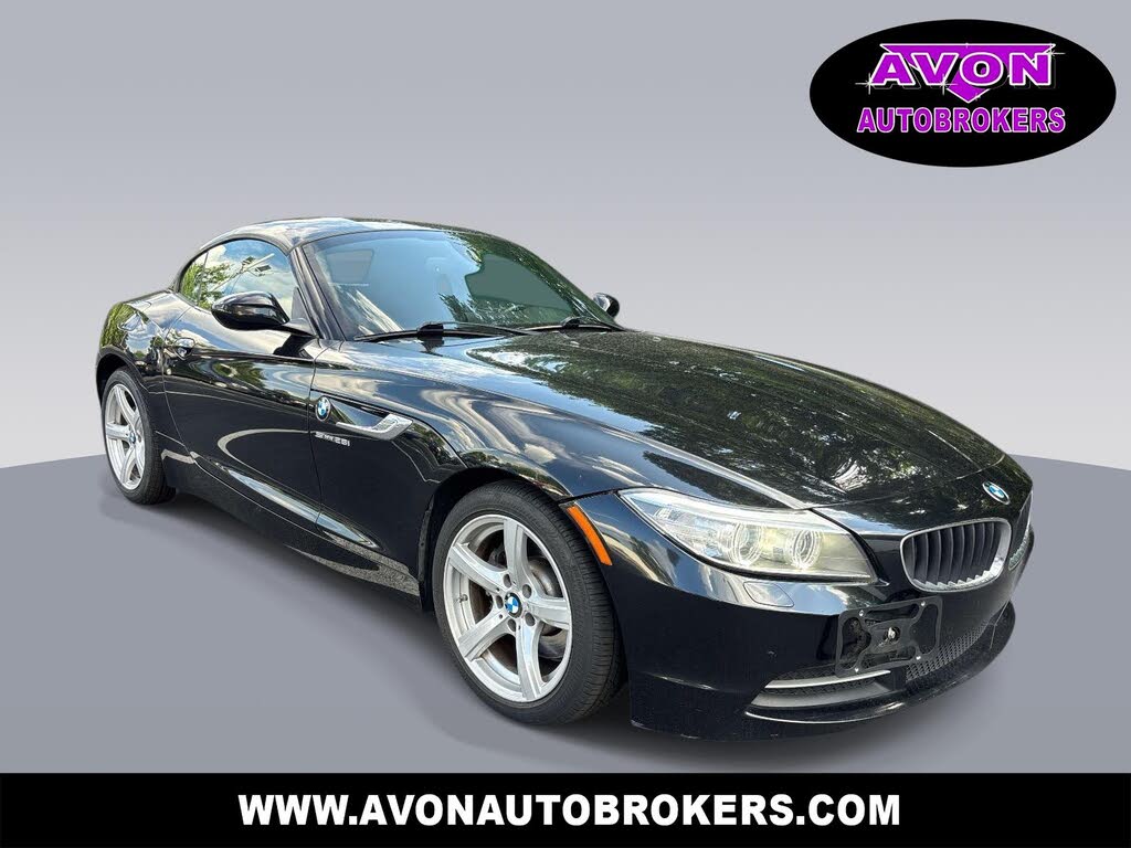 2015 BMW Z4 sDrive28i