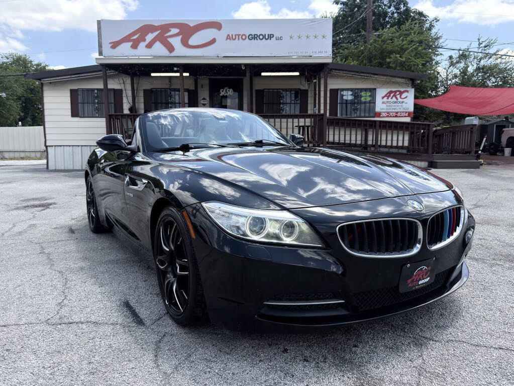 2015 BMW Z4 sDrive28i