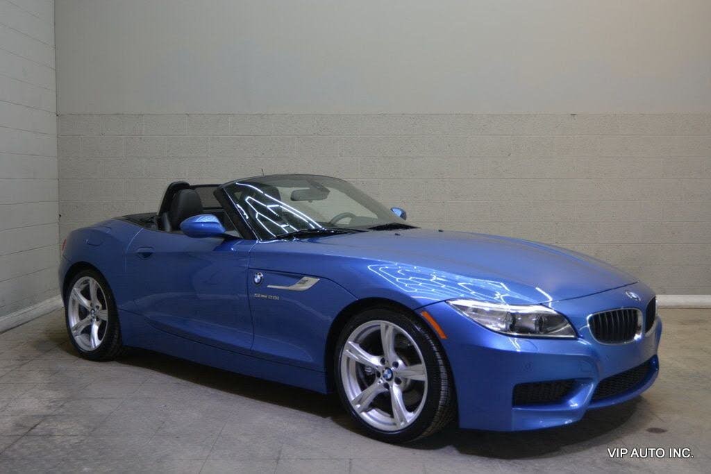 2016 BMW Z4 sDrive28i