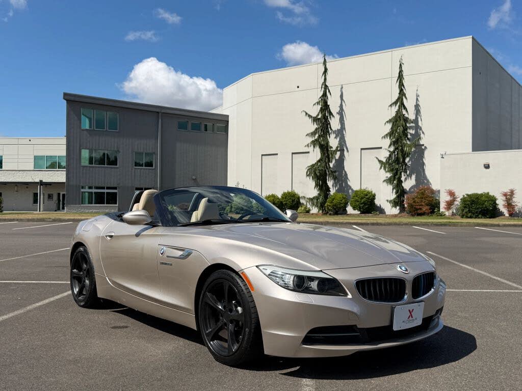 2012 BMW Z4 sDrive28i