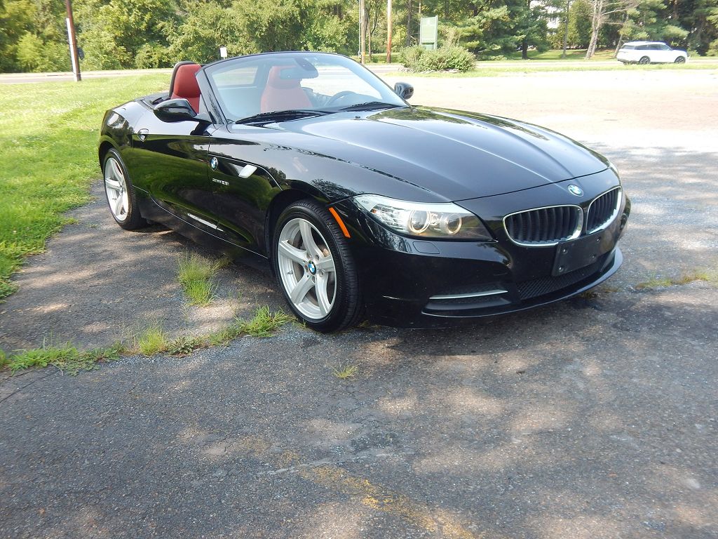 2013 BMW Z4 sDrive28i