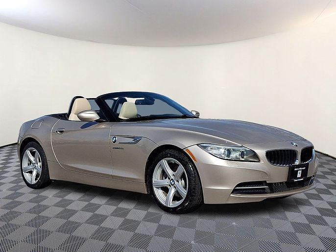 2014 BMW Z4 sDrive28i