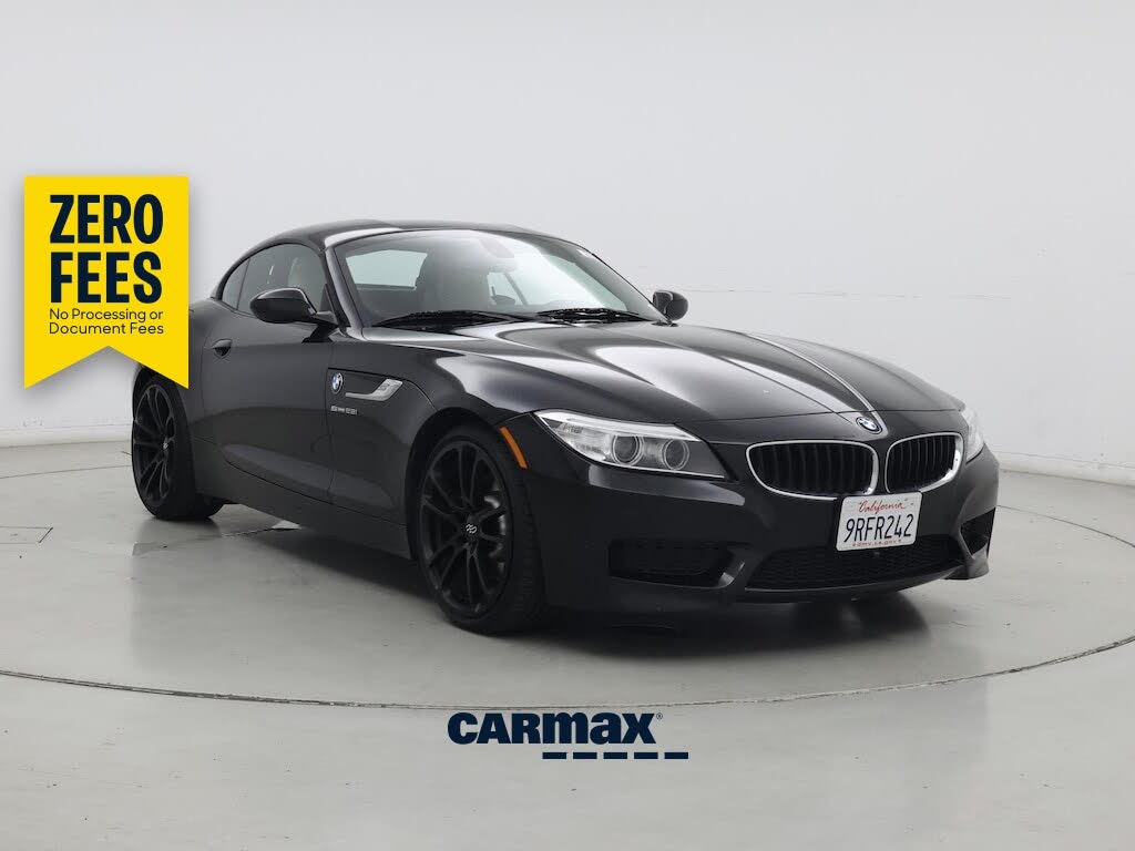 2016 BMW Z4 sDrive28i