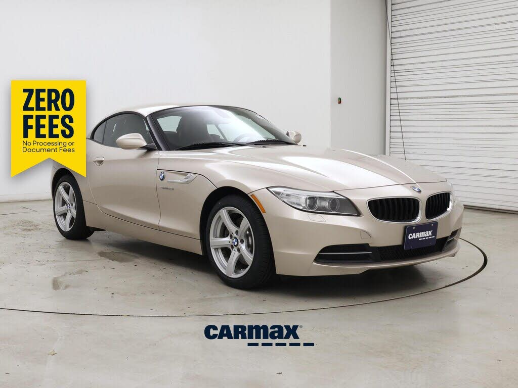 2014 BMW Z4 sDrive28i