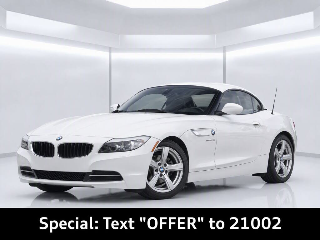 2014 BMW Z4 sDrive28i