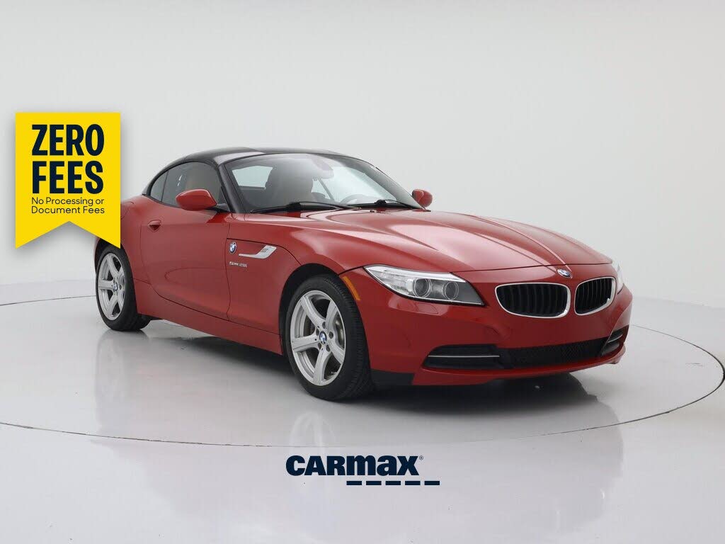 2014 BMW Z4 sDrive28i