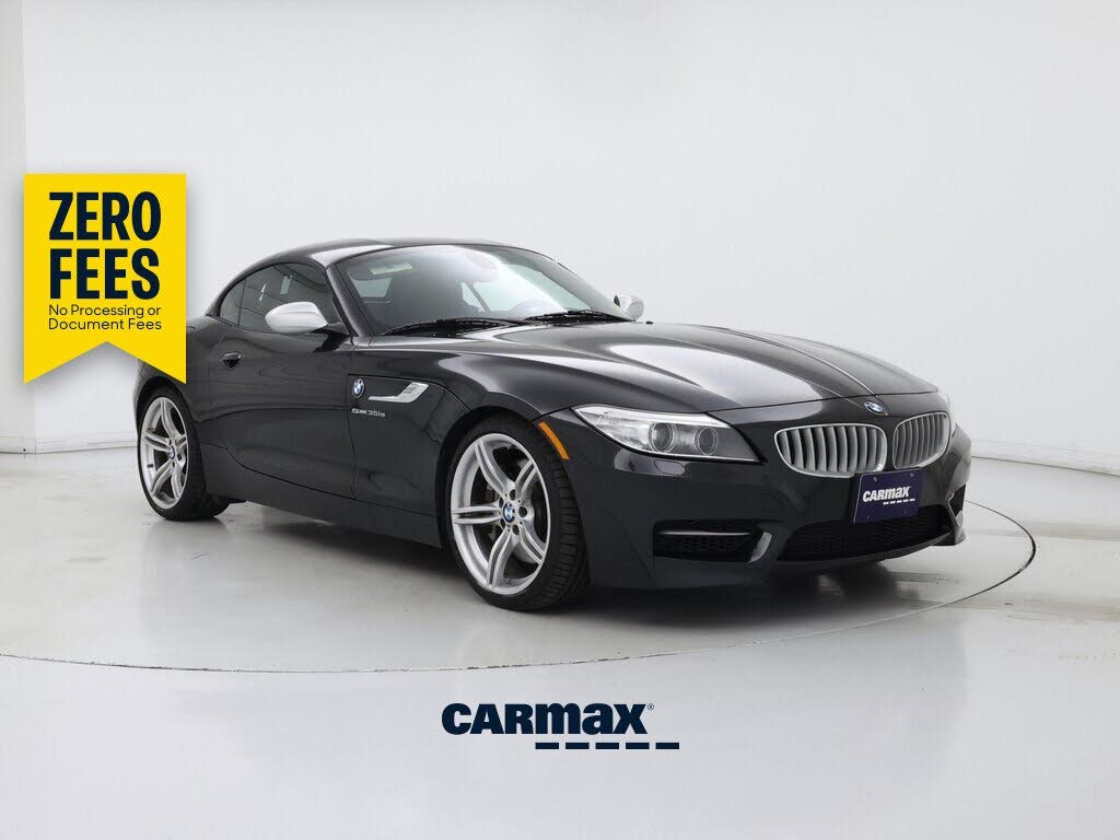 2015 BMW Z4 sDrive35is