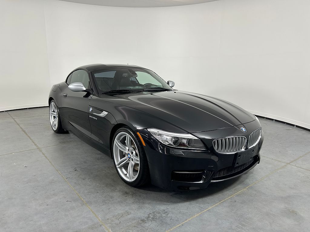 2016 BMW Z4 sDrive35is