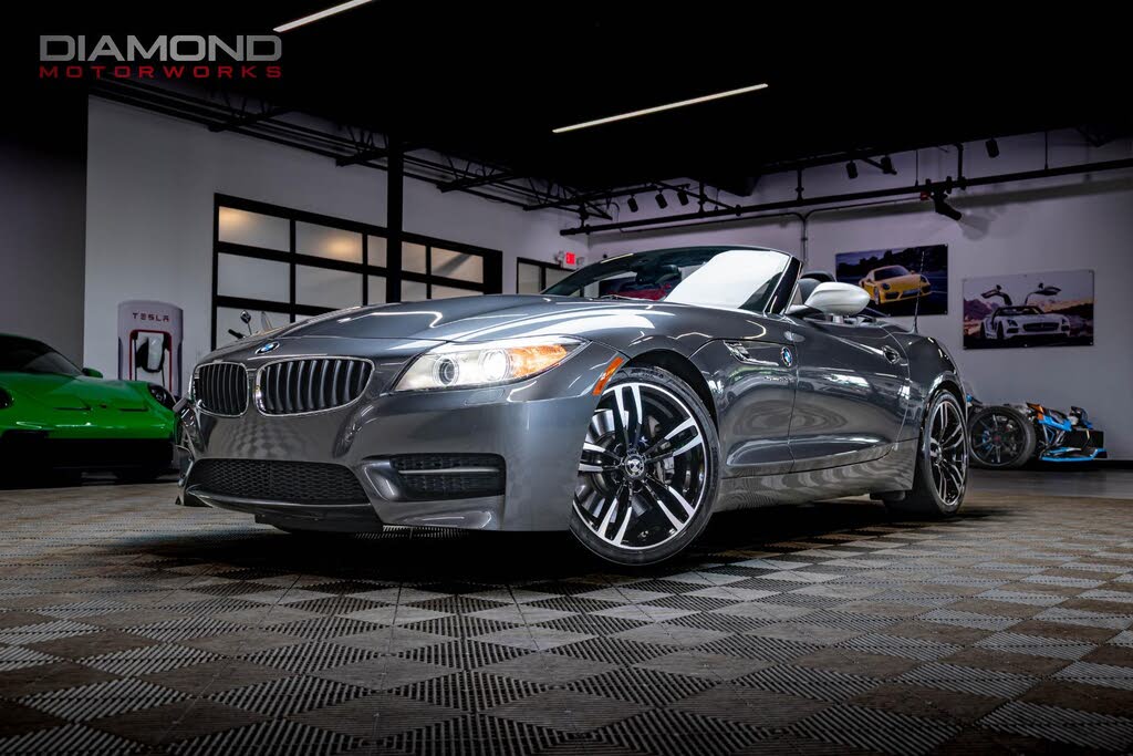 2016 BMW Z4 sDrive35is