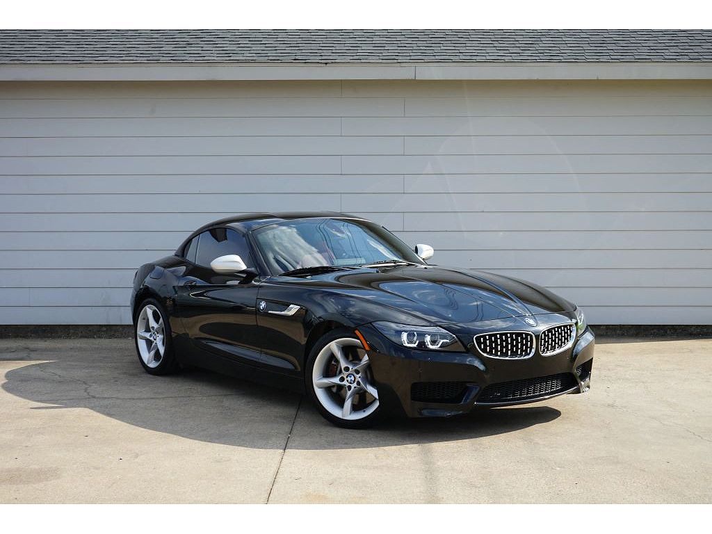 2012 BMW Z4 sDrive35is