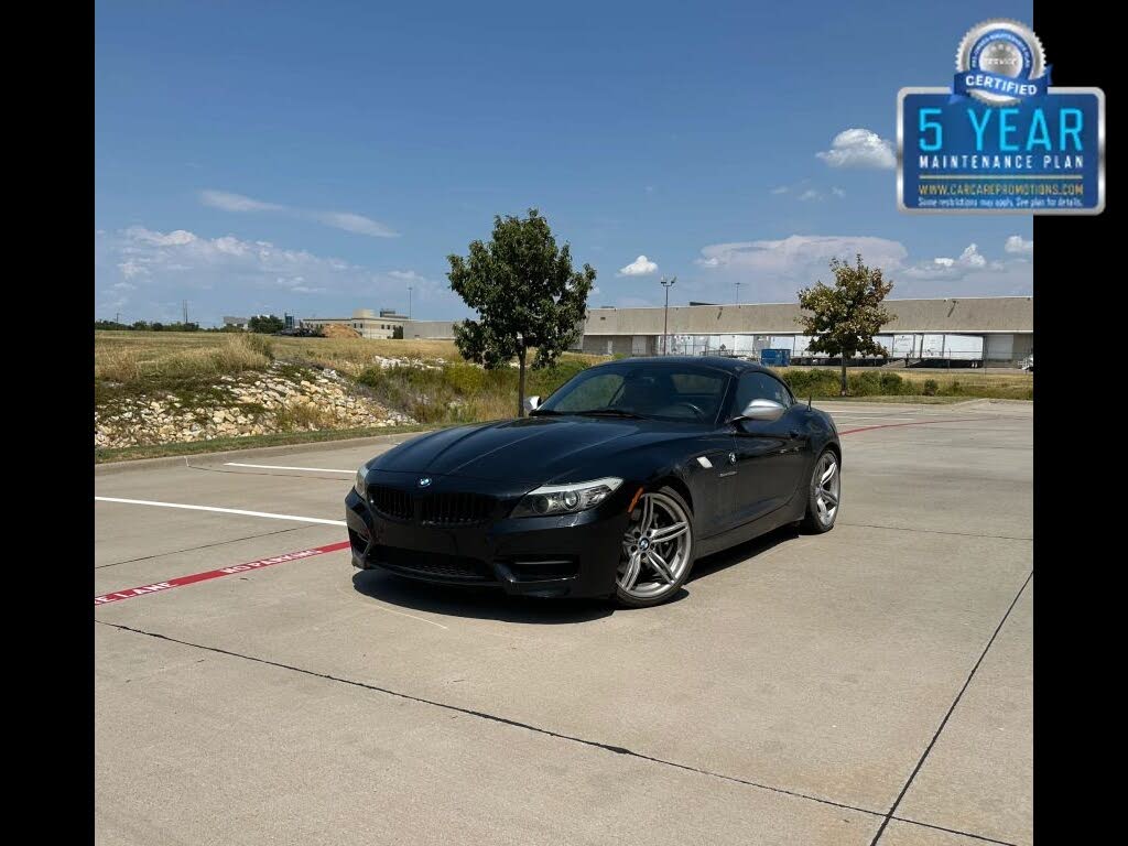2011 BMW Z4 sDrive35is