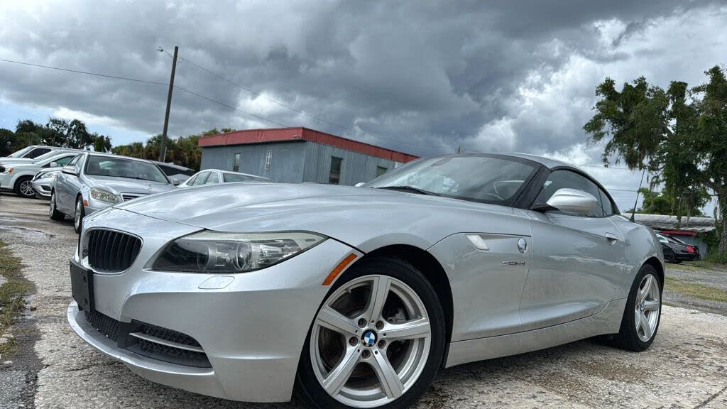 2009 BMW Z4 sDrive30i