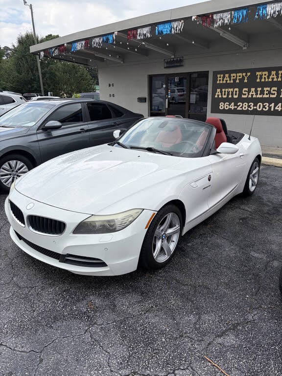 2009 BMW Z4 sDrive30i