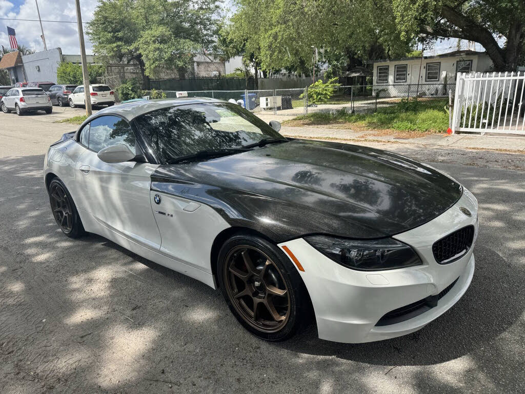2009 BMW Z4 sDrive30i