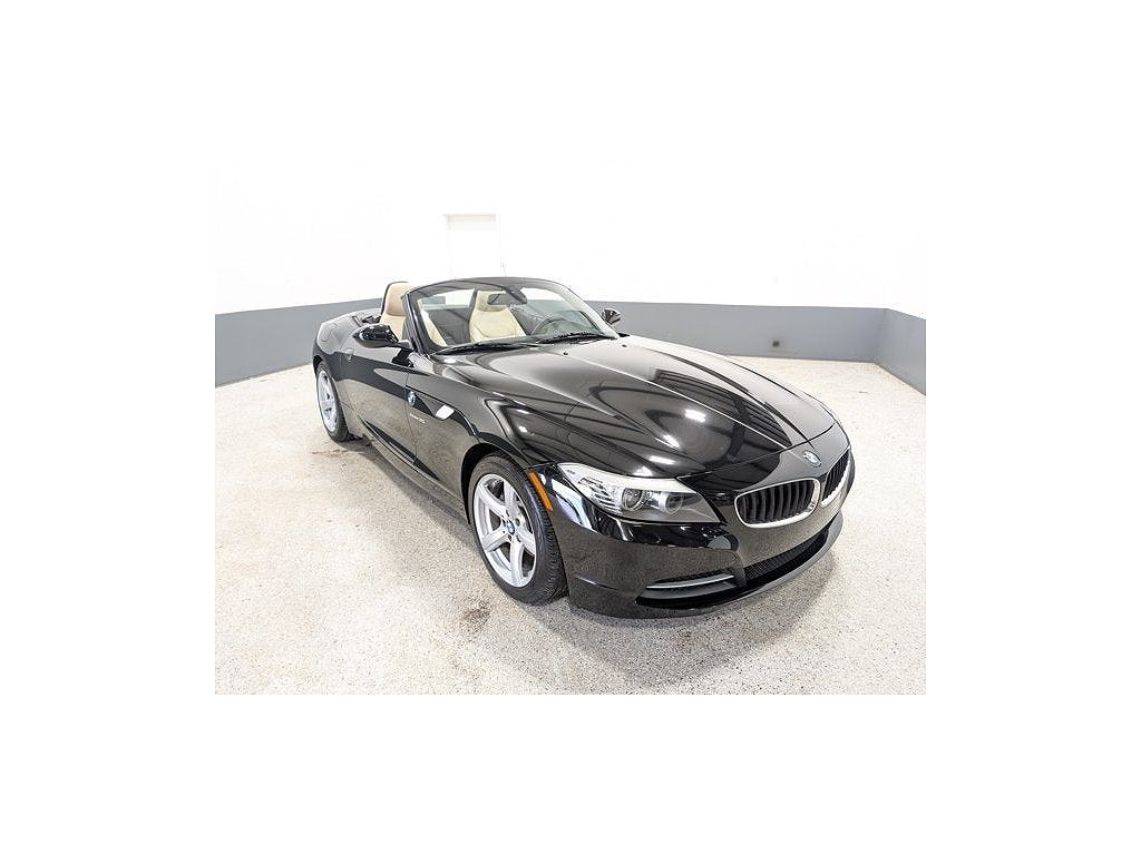 2009 BMW Z4 sDrive30i