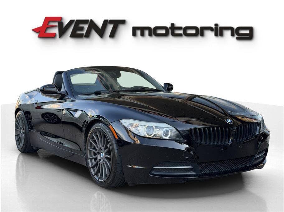 2011 BMW Z4 sDrive30i
