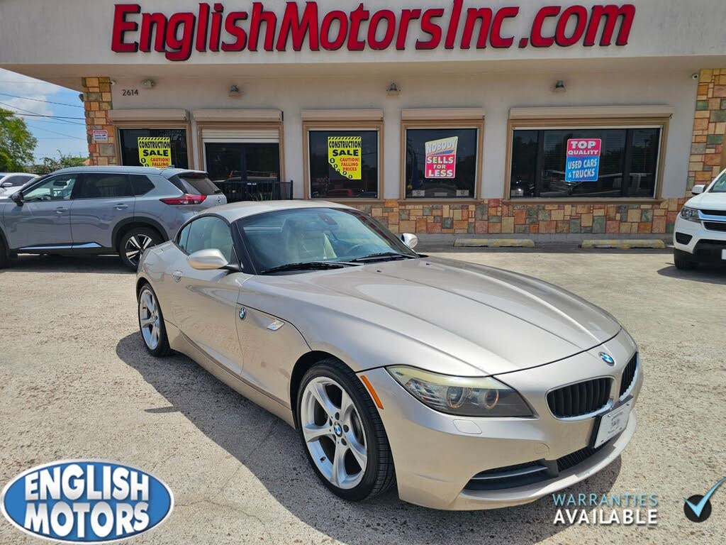 2011 BMW Z4 sDrive30i