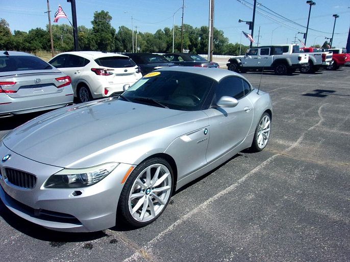 2011 BMW Z4 sDrive30i