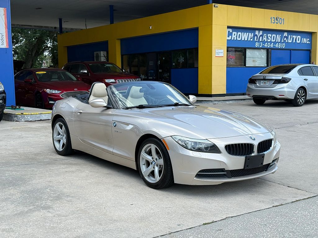 2011 BMW Z4 sDrive30i