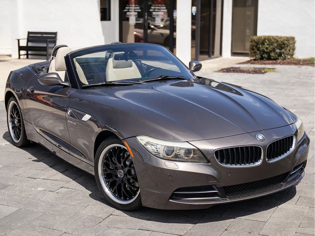 2011 BMW Z4 sDrive30i