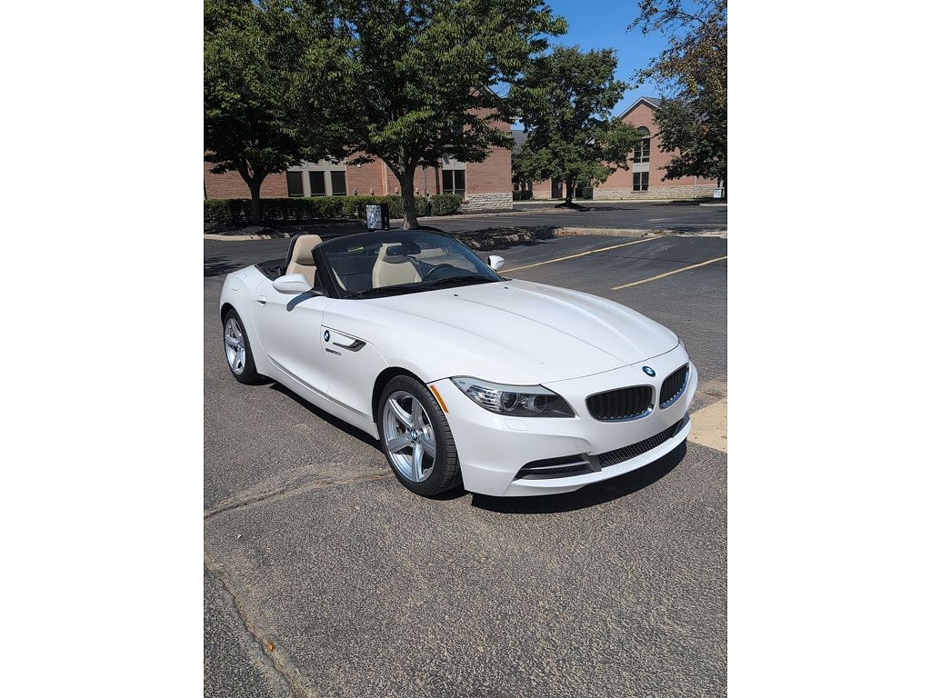 2011 BMW Z4 sDrive30i