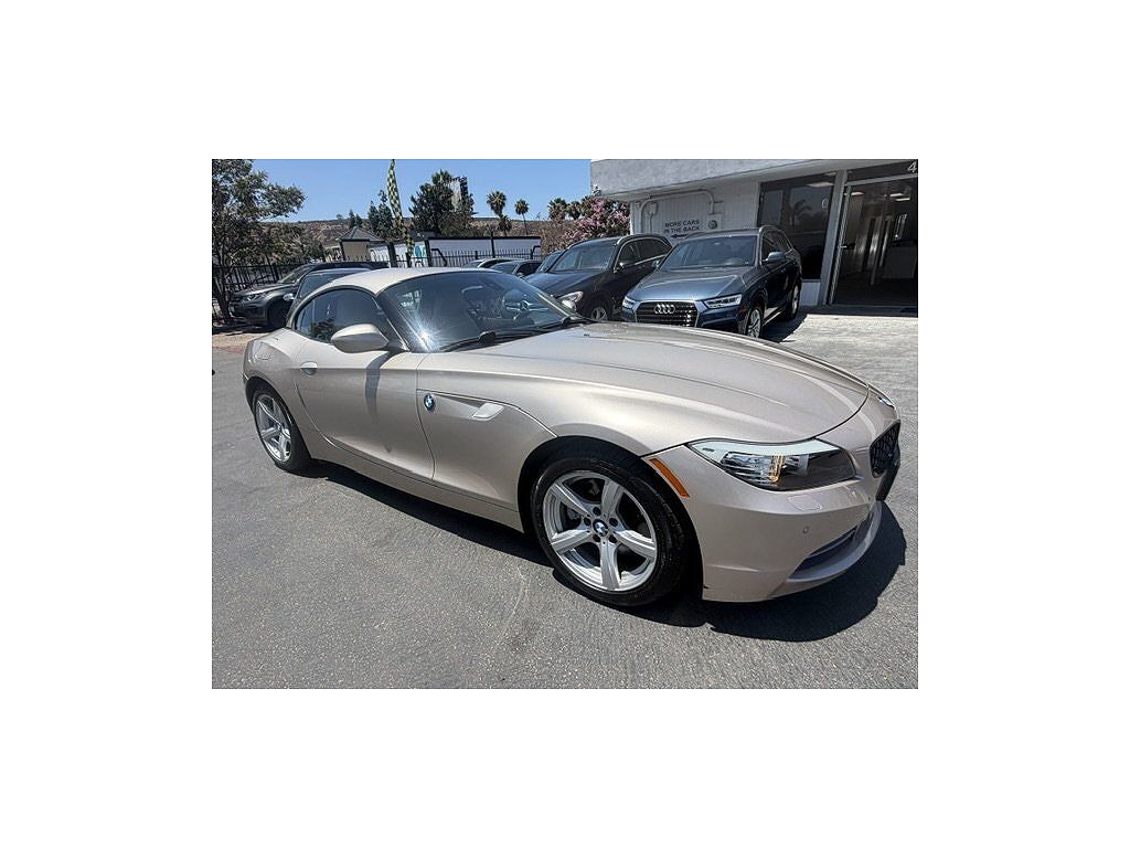 2011 BMW Z4 sDrive30i
