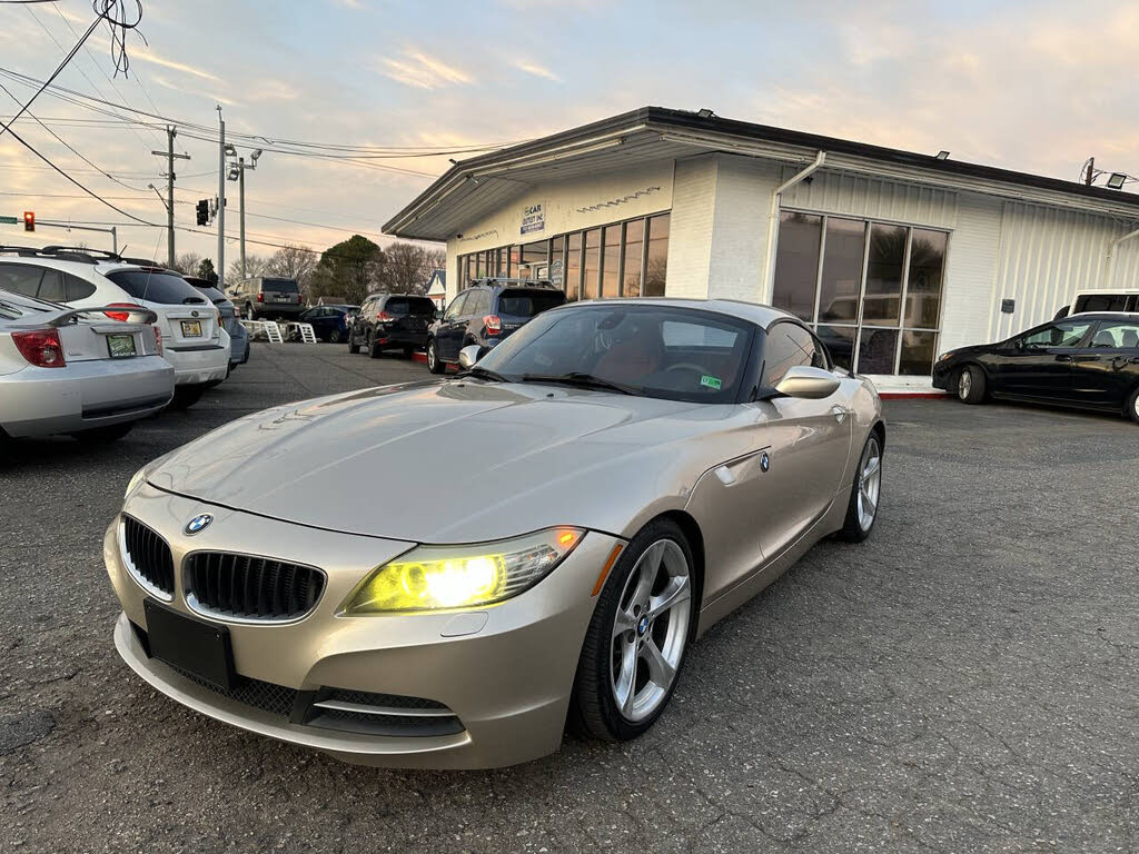 2011 BMW Z4 sDrive30i
