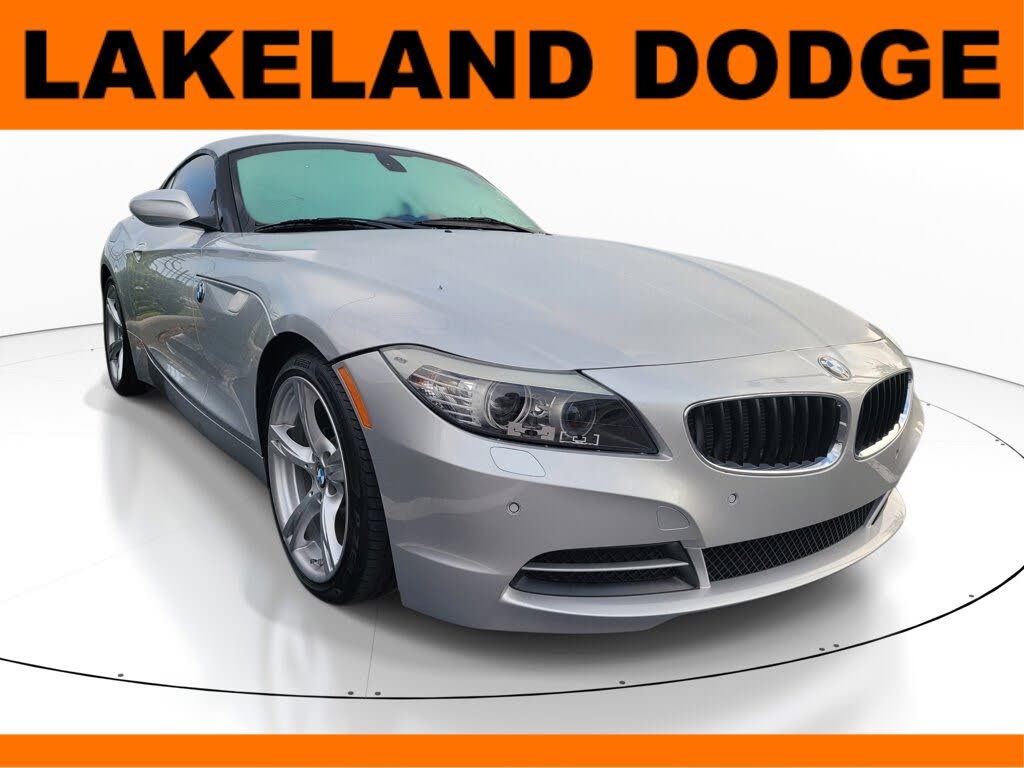2011 BMW Z4 sDrive30i