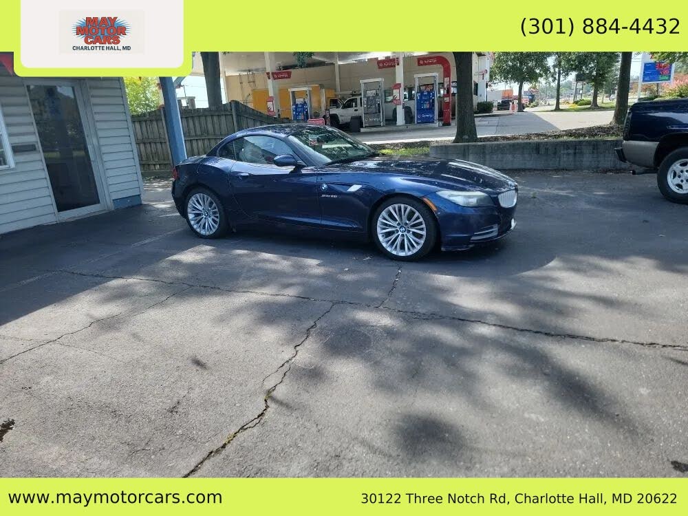 2009 BMW Z4 sDrive35i