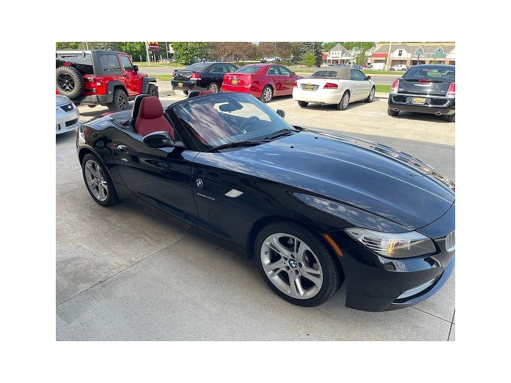 2009 BMW Z4 sDrive35i