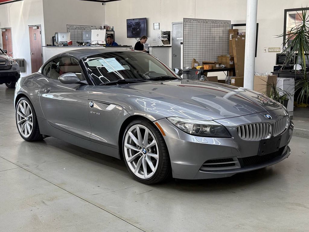2009 BMW Z4 sDrive35i