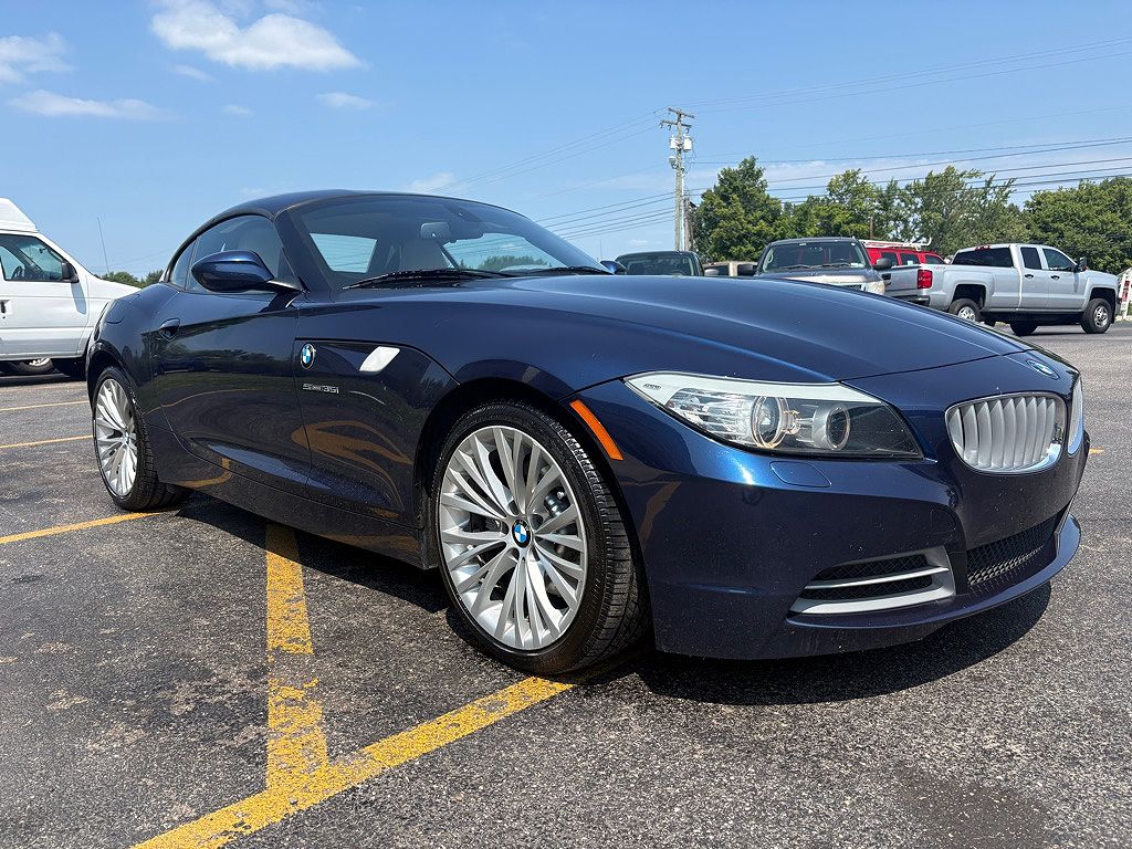 2009 BMW Z4 sDrive35i