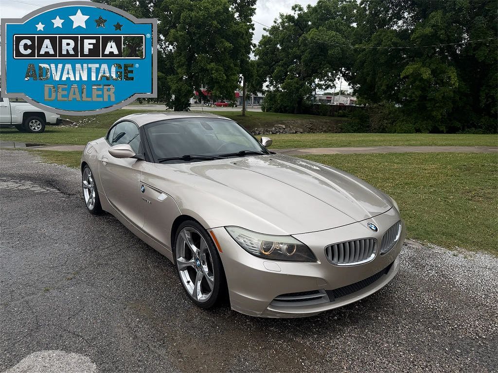 2009 BMW Z4 sDrive35i