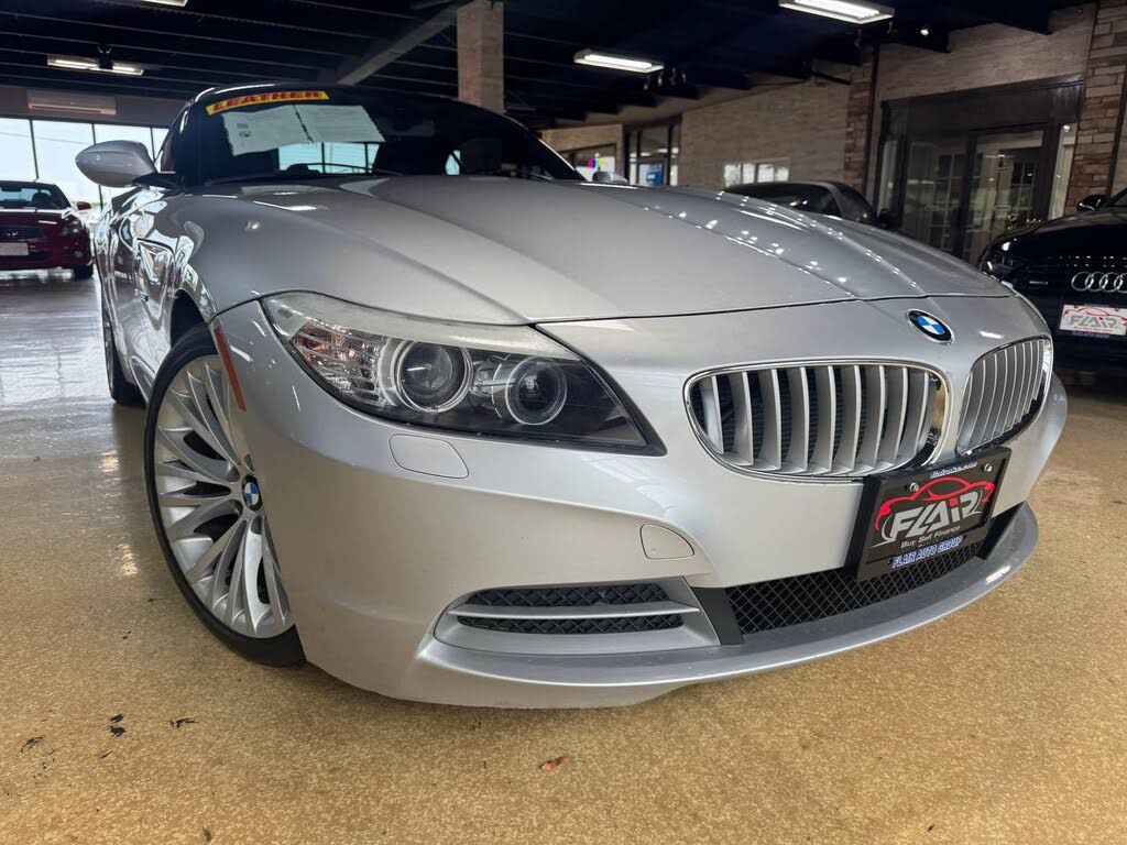 2009 BMW Z4 sDrive35i