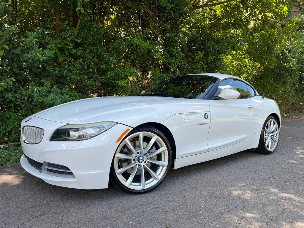 2009 BMW Z4 sDrive35i