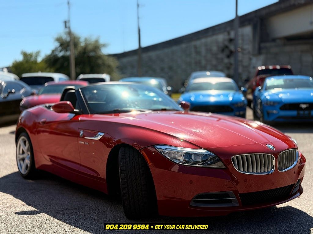 2016 BMW Z4 sDrive35i