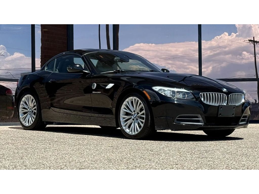 2012 BMW Z4 sDrive35i