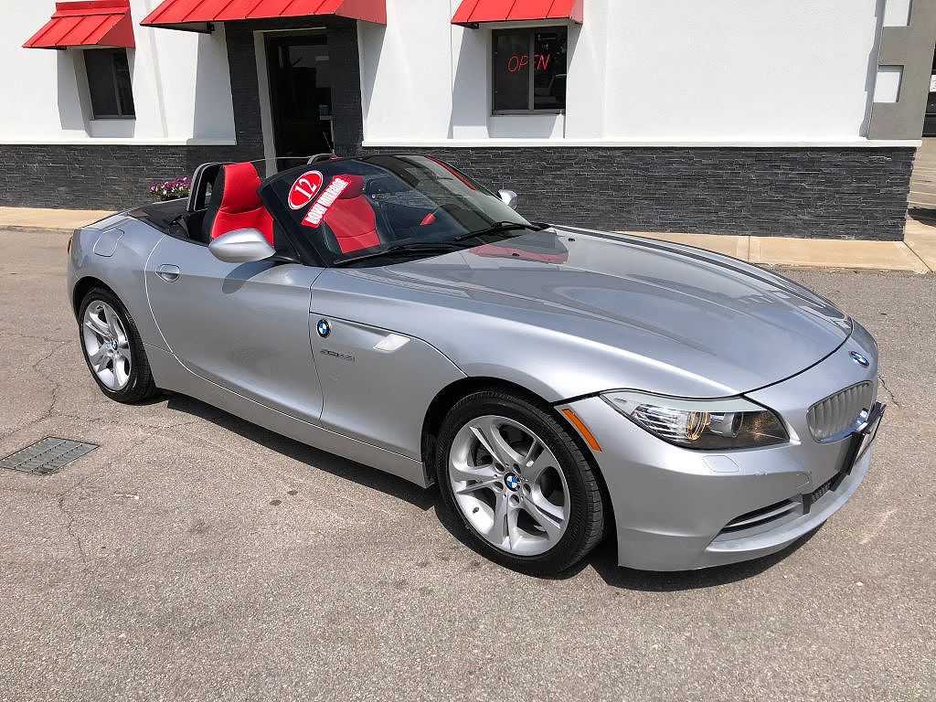 2012 BMW Z4 sDrive35i