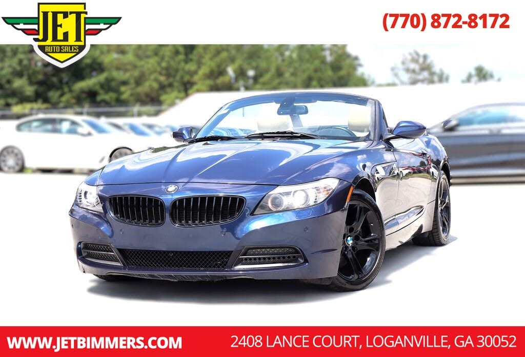 2011 BMW Z4 sDrive35i