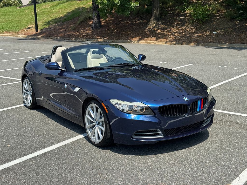 2011 BMW Z4 sDrive35i