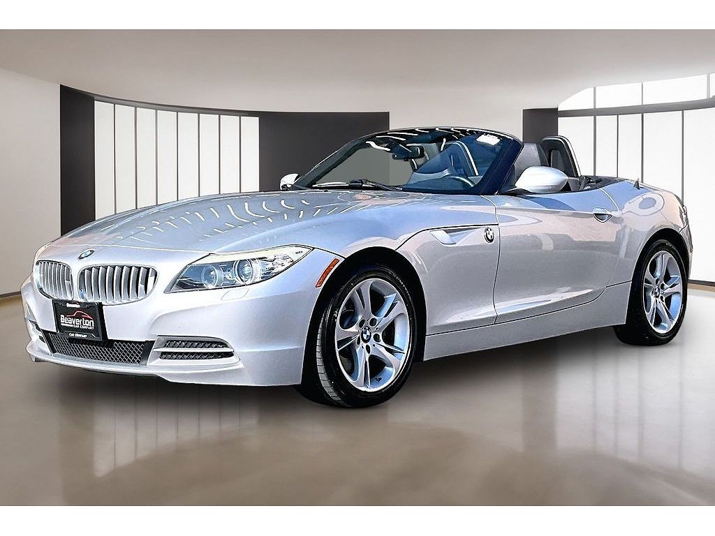 2011 BMW Z4 sDrive35i