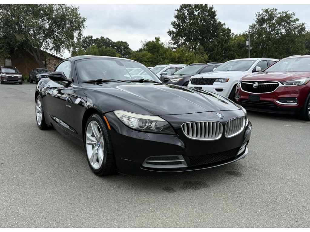 2012 BMW Z4 sDrive35i