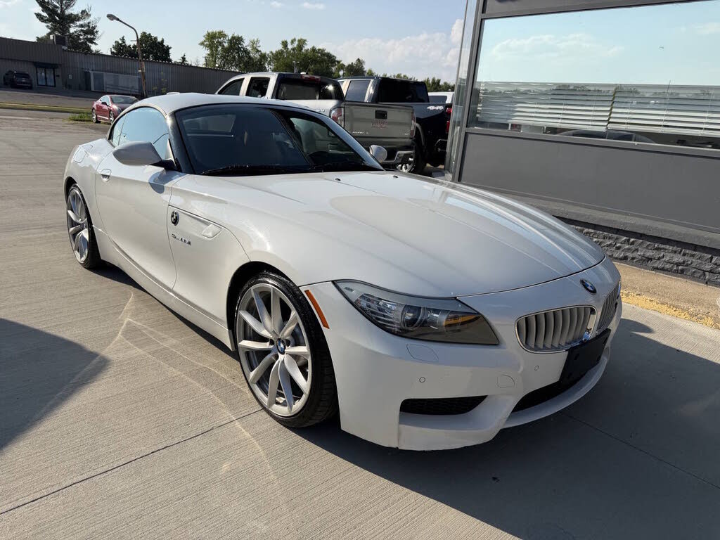 2013 BMW Z4 sDrive35i