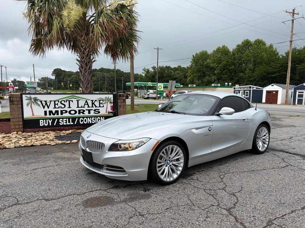 2013 BMW Z4 sDrive35i