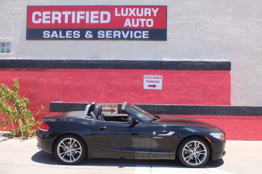 2015 BMW Z4 sDrive35i