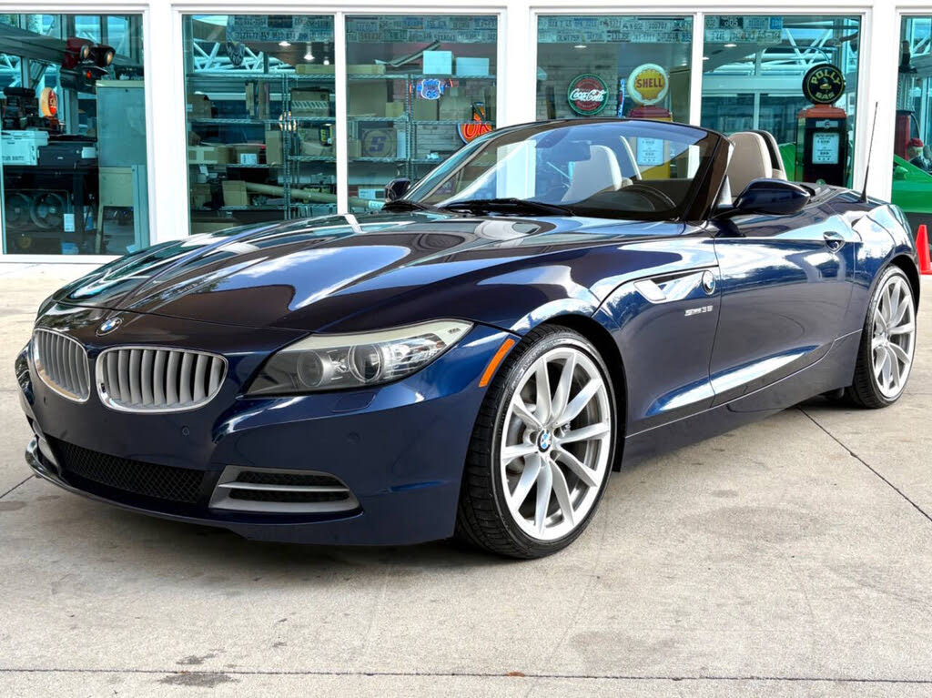 2010 BMW Z4 sDrive35i