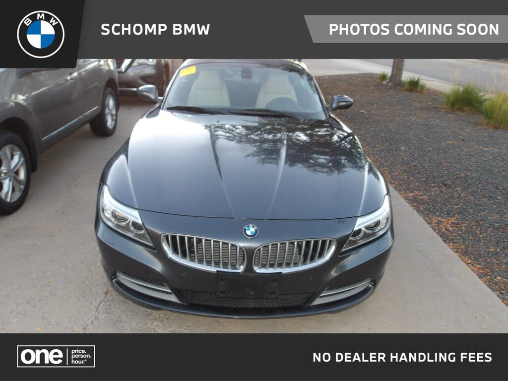 2015 BMW Z4 sDrive35i